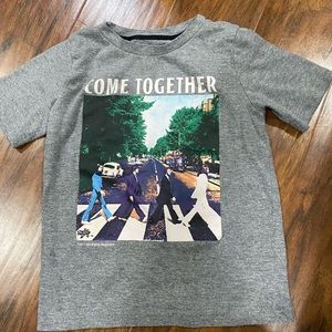 Used kids Beatles shirt